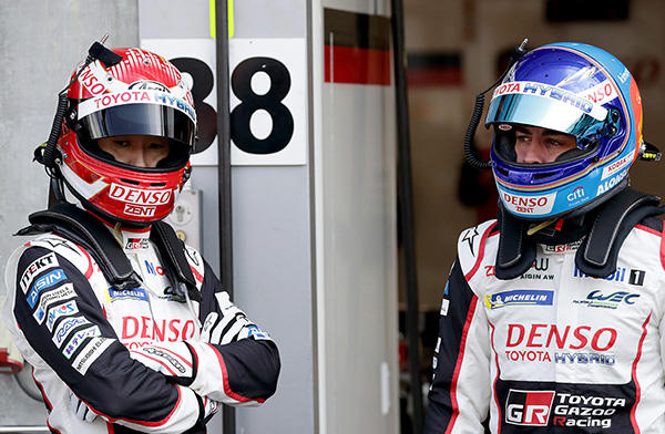 WEC 2018-2019 第1戦（開幕戦）スパ・フランコルシャン6時間レース フォトギャラリー