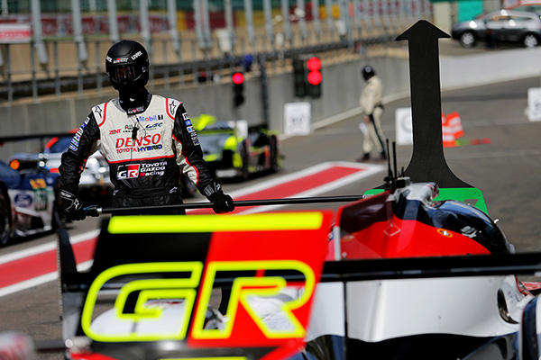 WEC 2018-2019 第1戦（開幕戦）スパ・フランコルシャン6時間レース フォトギャラリー