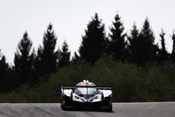WEC 2018-2019 第1戦（開幕戦）スパ・フランコルシャン6時間レース フォトギャラリー