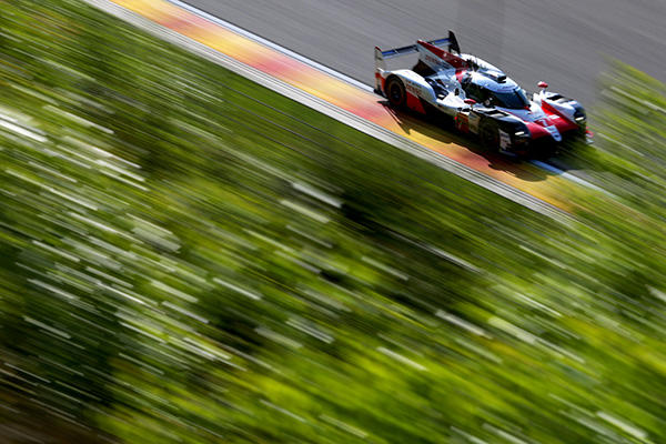 WEC 2018-2019 第1戦（開幕戦）スパ・フランコルシャン6時間レース フォトギャラリー