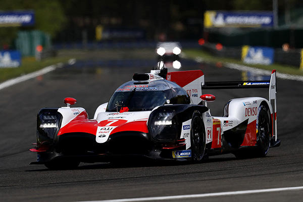 WEC 2018-2019 第1戦（開幕戦）スパ・フランコルシャン6時間レース フォトギャラリー
