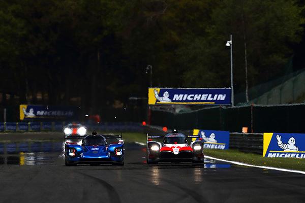 WEC 2018-2019 第1戦（開幕戦）スパ・フランコルシャン6時間レース フォトギャラリー
