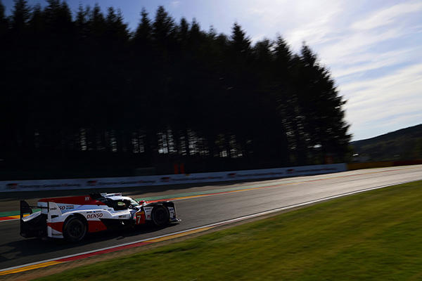 WEC 2018-2019 第1戦（開幕戦）スパ・フランコルシャン6時間レース フォトギャラリー