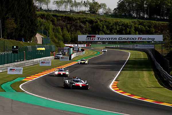 WEC 2018-2019 第1戦（開幕戦）スパ・フランコルシャン6時間レース フォトギャラリー