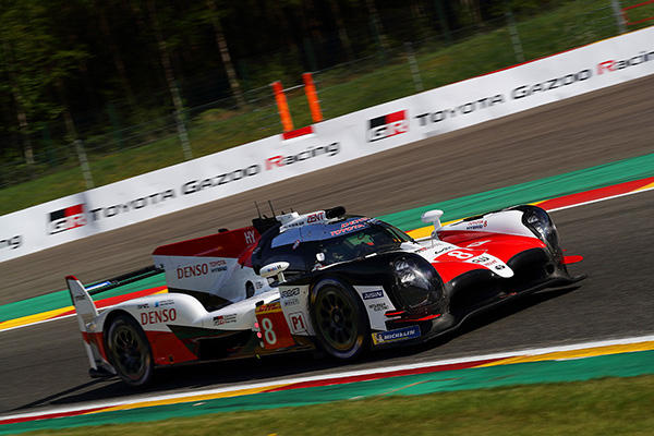 WEC 2018-2019 第1戦（開幕戦）スパ・フランコルシャン6時間レース フォトギャラリー