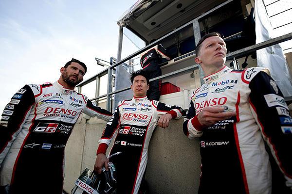WEC 2018-2019 第1戦（開幕戦）スパ・フランコルシャン6時間レース フォトギャラリー