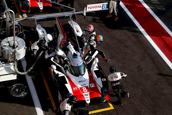 WEC 2018-2019 第1戦（開幕戦）スパ・フランコルシャン6時間レース フォトギャラリー