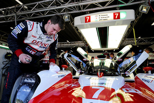 WEC 2018-2019 第1戦（開幕戦）スパ・フランコルシャン6時間レース フォトギャラリー