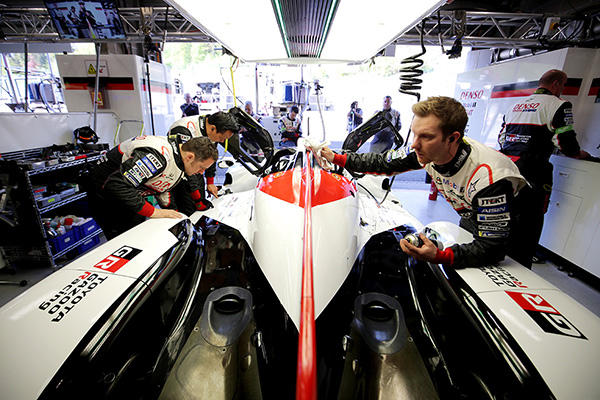 WEC 2018-2019 第1戦（開幕戦）スパ・フランコルシャン6時間レース フォトギャラリー