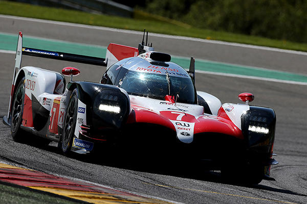 WEC 2018-2019 第1戦（開幕戦）スパ・フランコルシャン6時間レース フォトギャラリー