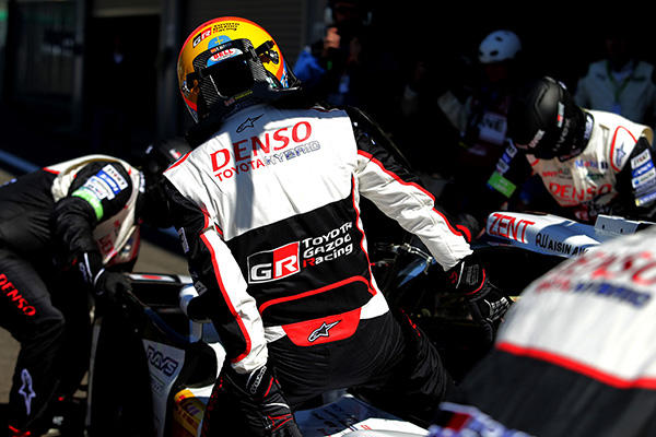 WEC 2018-2019 第1戦（開幕戦）スパ・フランコルシャン6時間レース フォトギャラリー