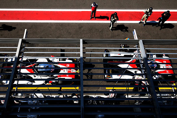 WEC 2018-2019 第1戦（開幕戦）スパ・フランコルシャン6時間レース フォトギャラリー