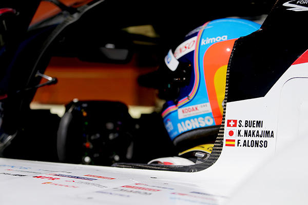 WEC 2018-2019 第1戦（開幕戦）スパ・フランコルシャン6時間レース フォトギャラリー