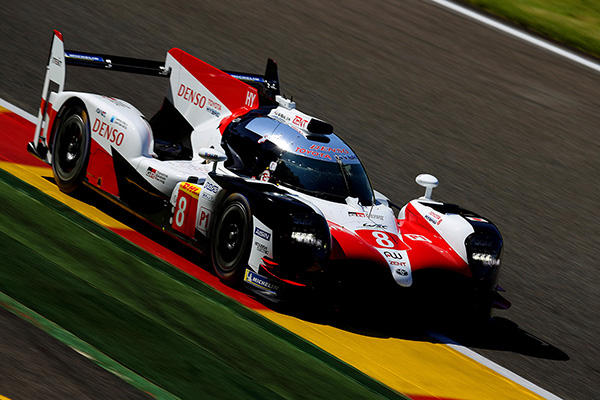 WEC 2018-2019 第1戦（開幕戦）スパ・フランコルシャン6時間レース フォトギャラリー