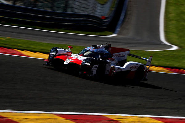 WEC 2018-2019 第1戦（開幕戦）スパ・フランコルシャン6時間レース フォトギャラリー