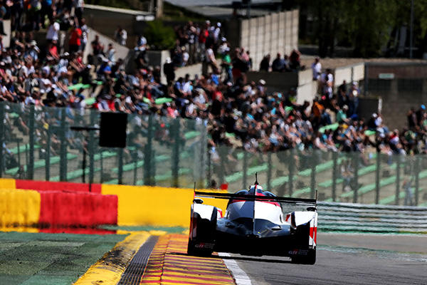 WEC 2018-2019 第1戦（開幕戦）スパ・フランコルシャン6時間レース フォトギャラリー