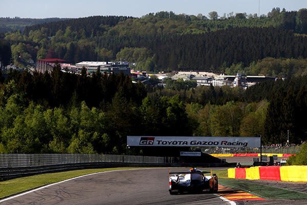 WEC 2018-2019 第1戦（開幕戦）スパ・フランコルシャン6時間レース フォトギャラリー
