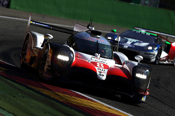 WEC 2018-2019 第1戦（開幕戦）スパ・フランコルシャン6時間レース フォトギャラリー