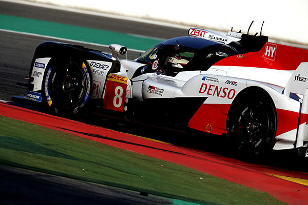 WEC 2018-2019 第1戦（開幕戦）スパ・フランコルシャン6時間レース フォトギャラリー