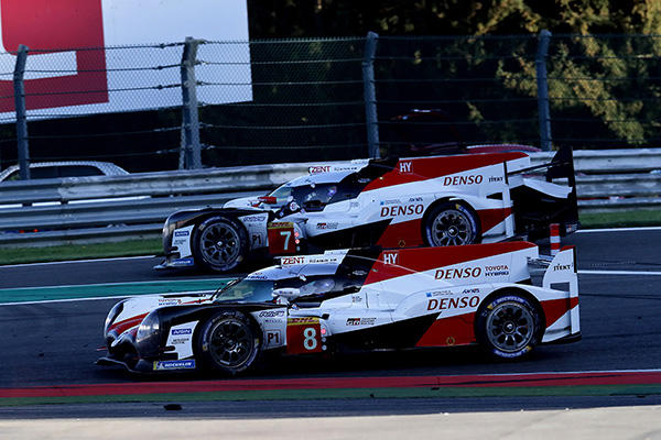 WEC 2018-2019 第1戦（開幕戦）スパ・フランコルシャン6時間レース フォトギャラリー