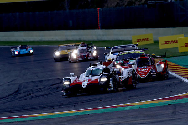 WEC 2018-2019 第1戦（開幕戦）スパ・フランコルシャン6時間レース フォトギャラリー