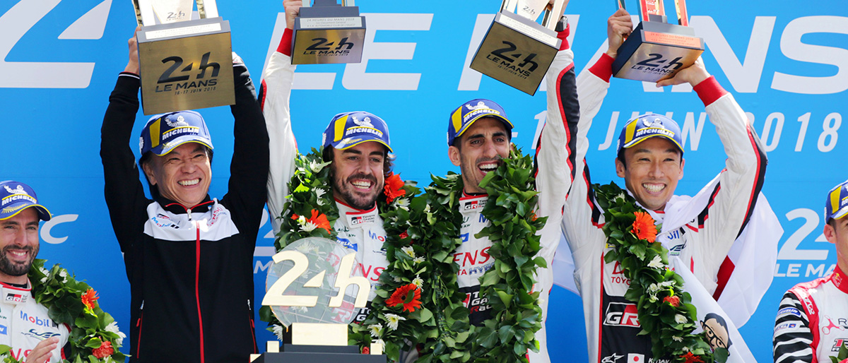 WEC 2018-19 第2戦 ル・マン24時間レース フォトギャラリー