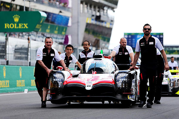 WEC 2018-19 第2戦 ル・マン24時間レース フォトギャラリー