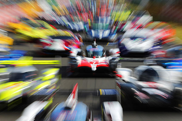 WEC 2018-19 第2戦 ル・マン24時間レース フォトギャラリー