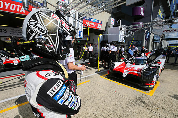 WEC 2018-19 第2戦 ル・マン24時間レース フォトギャラリー