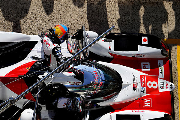 WEC 2018-19 第2戦 ル・マン24時間レース フォトギャラリー