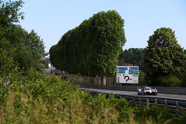 WEC 2018-19 第2戦 ル・マン24時間レース フォトギャラリー