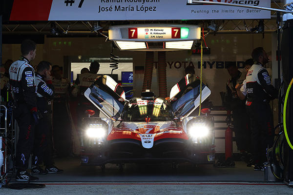 WEC 2018-19 第2戦 ル・マン24時間レース フォトギャラリー