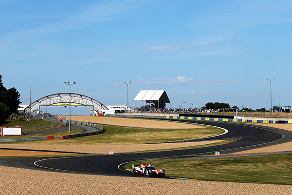 WEC 2018-19 第2戦 ル・マン24時間レース フォトギャラリー