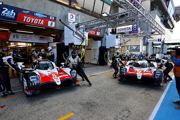 WEC 2018-19 第2戦 ル・マン24時間レース フォトギャラリー