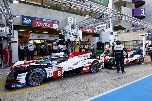 WEC 2018-19 第2戦 ル・マン24時間レース フォトギャラリー