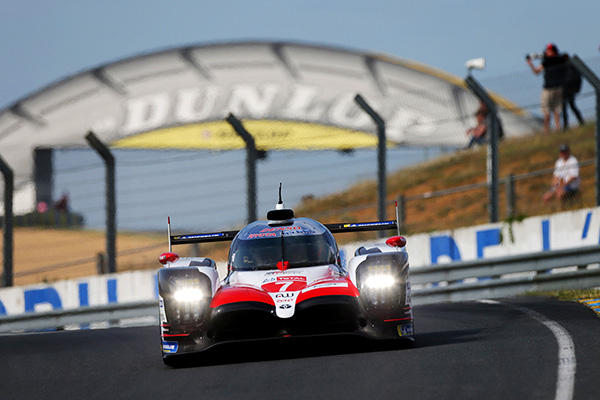 WEC 2018-19 第2戦 ル・マン24時間レース フォトギャラリー