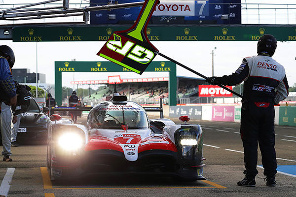 WEC 2018-19 第2戦 ル・マン24時間レース フォトギャラリー