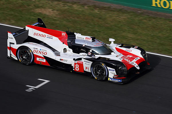WEC 2018-19 第2戦 ル・マン24時間レース フォトギャラリー