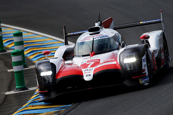 WEC 2018-19 第2戦 ル・マン24時間レース フォトギャラリー