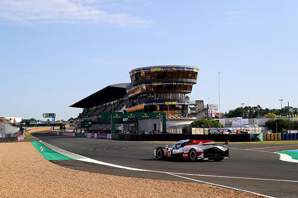 WEC 2018-19 第2戦 ル・マン24時間レース フォトギャラリー