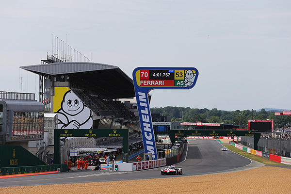 WEC 2018-19 第2戦 ル・マン24時間レース フォトギャラリー