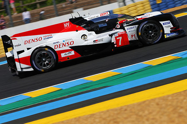 WEC 2018-19 第2戦 ル・マン24時間レース フォトギャラリー