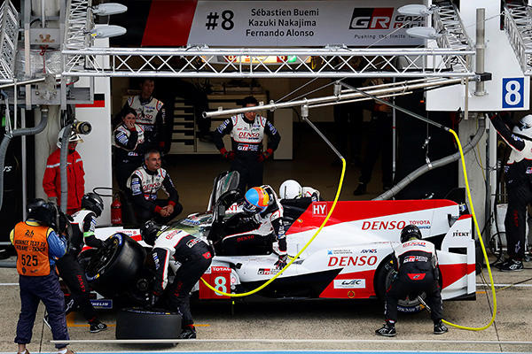 WEC 2018-19 第2戦 ル・マン24時間レース フォトギャラリー