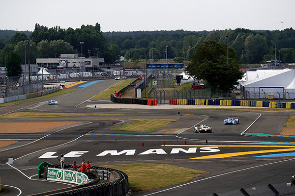 WEC 2018-19 第2戦 ル・マン24時間レース フォトギャラリー