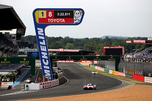 WEC 2018-19 第2戦 ル・マン24時間レース フォトギャラリー