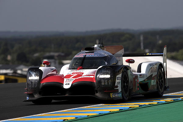 WEC 2018-19 第2戦 ル・マン24時間レース フォトギャラリー