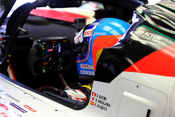 WEC 2018-19 第2戦 ル・マン24時間レース フォトギャラリー