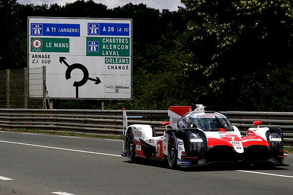 WEC 2018-19 第2戦 ル・マン24時間レース フォトギャラリー