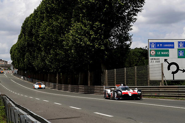 WEC 2018-19 第2戦 ル・マン24時間レース フォトギャラリー