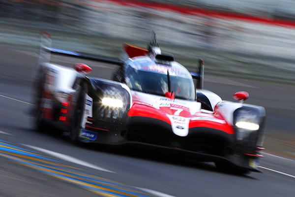WEC 2018-19 第2戦 ル・マン24時間レース フォトギャラリー